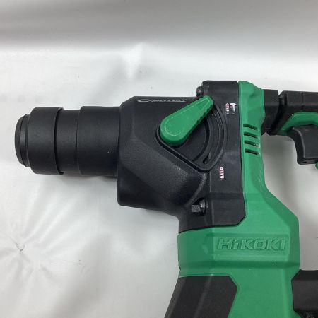 HiKOKI ハイコーキ ロータリハンマドリル DH12DD 充電器・充電池1個・ケース付 10.8v 4.0Ah