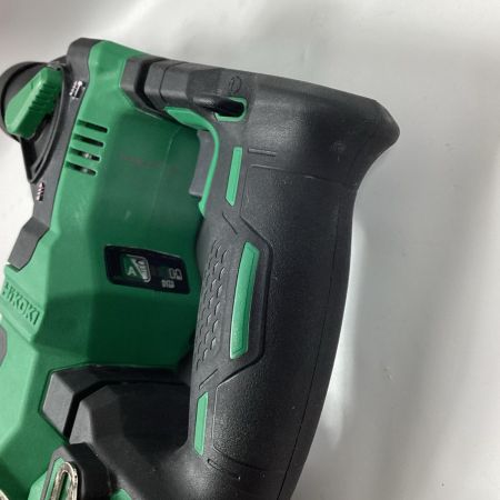 HiKOKI ハイコーキ ロータリハンマドリル DH12DD 充電器・充電池1個・ケース付 10.8v 4.0Ah