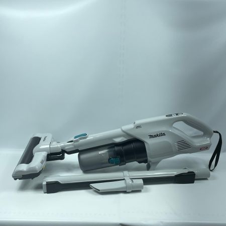 MAKITA マキタ 充電式クリーナー CL004G ライトグレー 本体のみ