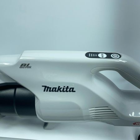 MAKITA マキタ 充電式クリーナー CL004G ライトグレー 本体のみ
