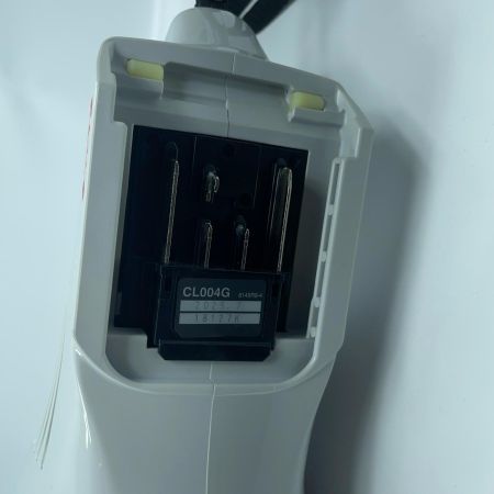 MAKITA マキタ 充電式クリーナー CL004G ライトグレー 本体のみ