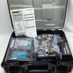 MAKITA マキタ インパクトドライバ TD173DGXPG プレミアムグレージュ 充電器・充電池2個・ケース付 Sランク