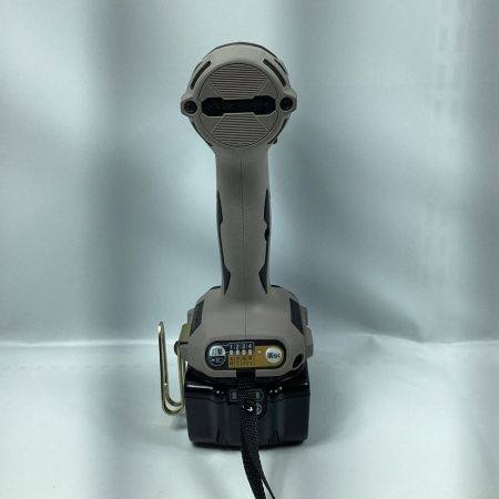 MAKITA マキタ インパクトドライバ TD173DGXPG プレミアムグレージュ 充電器・充電池2個・ケース付