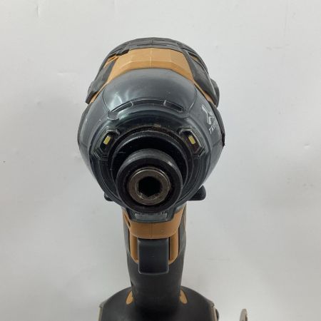 HiKOKI ハイコーキ インパクトドライバ WH36DC グランドキャメル 充電池1個付