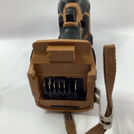 HiKOKI ハイコーキ インパクトドライバ WH36DC グランドキャメル 充電池1個付