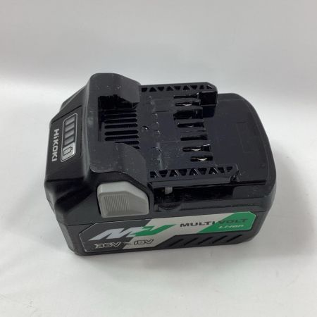 HiKOKI ハイコーキ インパクトドライバ WH36DC グランドキャメル 充電池1個付