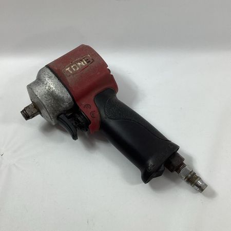 TONE トネ エアインパクトレンチ AI4201 レッド 常圧