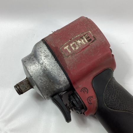 TONE トネ エアインパクトレンチ AI4201 レッド 常圧