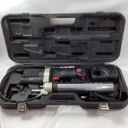 KTC ケーティーシー グリースガン JAE911 ブラック 充電器・充電池1個付 Cランク