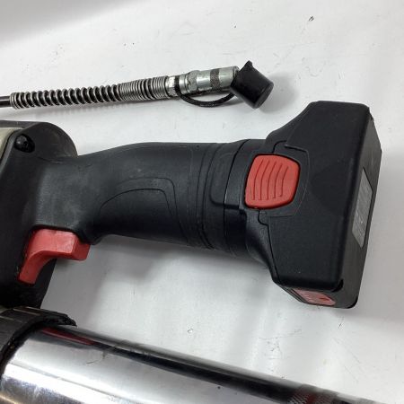 KTC ケーティーシー グリースガン JAE911 ブラック 充電器・充電池1個付