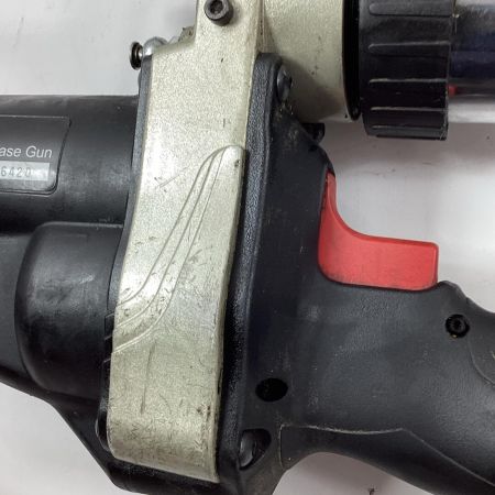 KTC ケーティーシー グリースガン JAE911 ブラック 充電器・充電池1個付