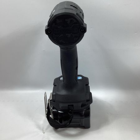 MAKITA マキタ インパクトドライバ TD002GRDXB ブラック 充電器・充電池2個・ケース付 