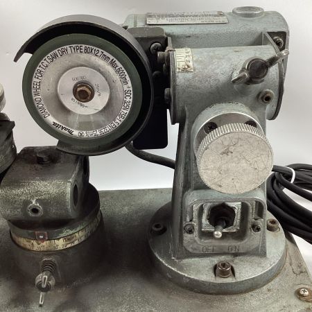 MAKITA マキタ チップソー研磨機 9803