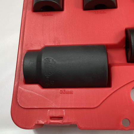 MAC TOOLS マック ソケットセット HT976B 8-PC