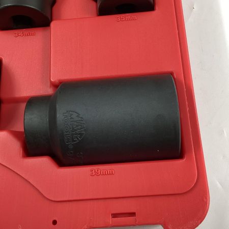 MAC TOOLS マック ソケットセット HT976B 8-PC