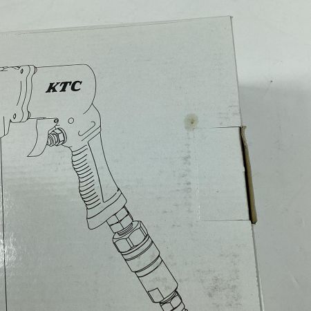 KTC ケーティーシー エアグリースガン JAP910