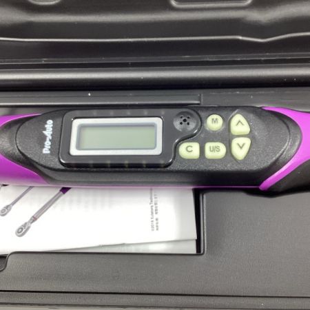 Pro-Auto デジタルトルクレンチ PDT4200