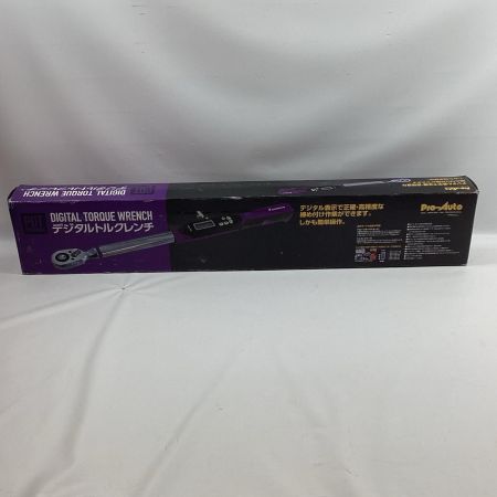 Pro-Auto デジタルトルクレンチ PDT4200