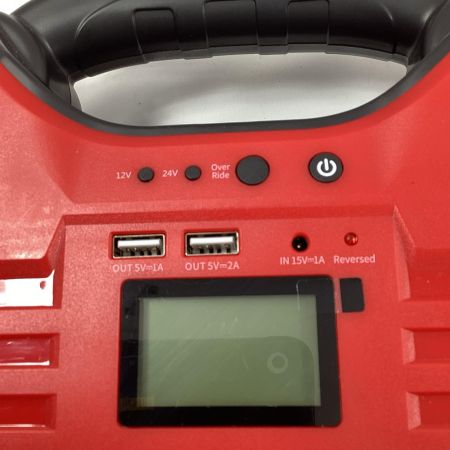 ムサシトレイディングオフィス ジャンプスターター FCJ35000Z