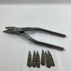 東北エスパル 板金鋏 伊達26 替え刃式 Cランク