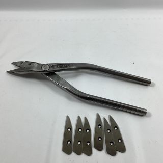 東北エスパル 板金鋏 伊達26 替え刃式 - 中古工具・電動工具 