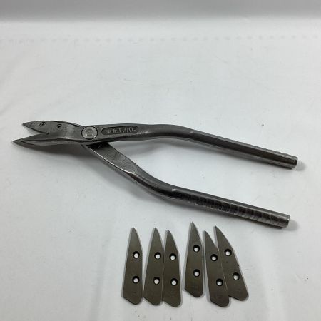 東北エスパル 板金鋏 伊達26 替え刃式