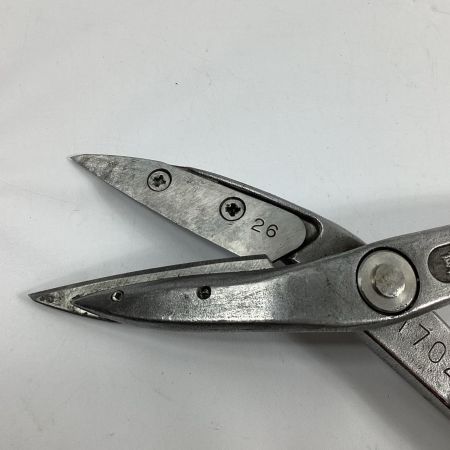 東北エスパル 板金鋏 伊達26 替え刃式
