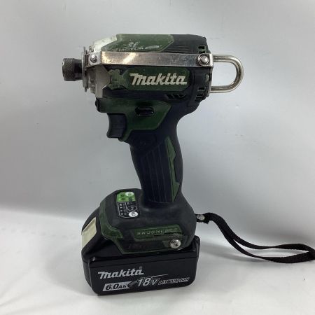 MAKITA マキタ インパクトドライバ TD171D グリーン 充電池1個付