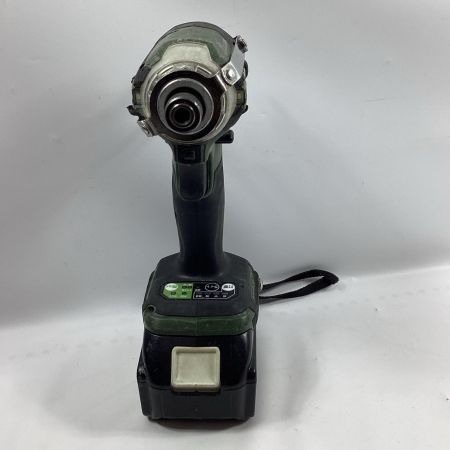 MAKITA マキタ インパクトドライバ TD171D グリーン 充電池1個付