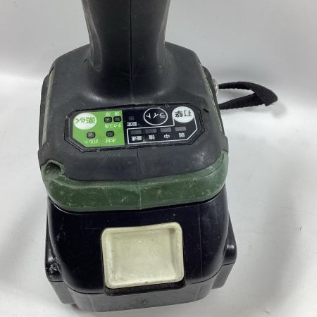 MAKITA マキタ インパクトドライバ TD171D グリーン 充電池1個付