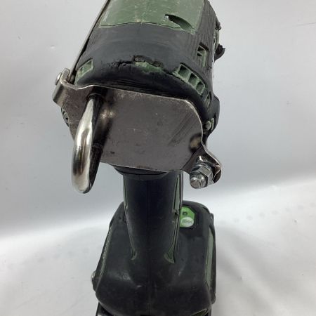 MAKITA マキタ インパクトドライバ TD171D グリーン 充電池1個付