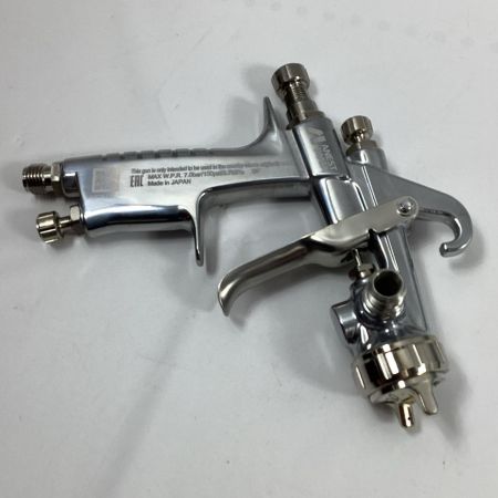 ANEST IWATA 重力式スプレーガン WIDER1-13H2G 重力式カップ付き（PC-4S）