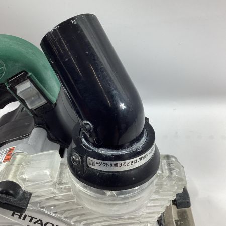 HITACHI 日立 集じん丸のこ CSYB2 グリーン 125mm