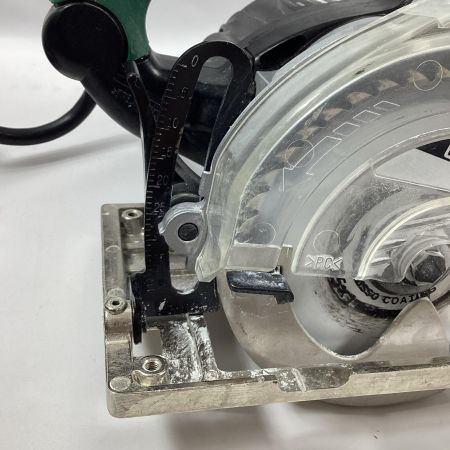 HITACHI 日立 集じん丸のこ CSYB2 グリーン 125mm