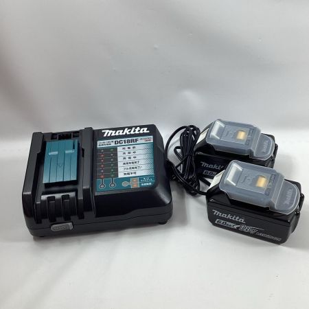 MAKITA マキタ インパクトドライバ TD173DGXPR プレミアムレッド 充電器・充電池2個・ケース付