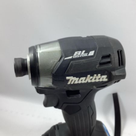 MAKITA マキタ インパクトドライバ TD173D ブラック 充電池1個付