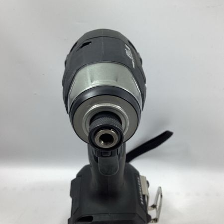MAKITA マキタ インパクトドライバ TD173D ブラック 充電池1個付