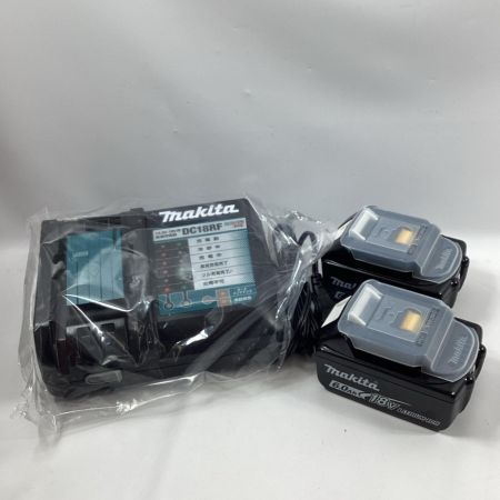 MAKITA マキタ インパクトドライバ TD173DGXPR プレミアムレッド 充電器・充電池2個・ケース付 