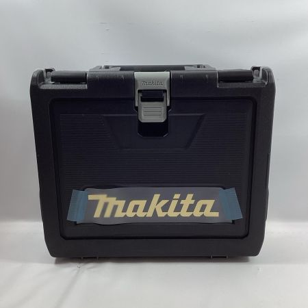 MAKITA マキタ インパクトドライバ TD173DGXPR プレミアムレッド 充電器・充電池2個・ケース付 