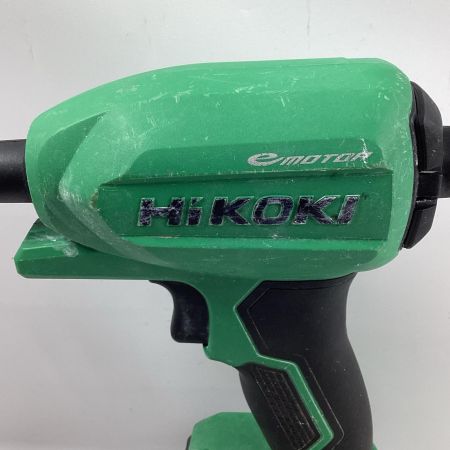 HiKOKI ハイコーキ エアダスタ RA18DA グリーン 充電池1個付