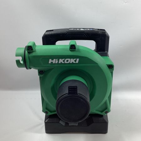 HiKOKI ハイコーキ 集じん機 R3640DA グリーン ホース・ノズル・ダストバッグ付