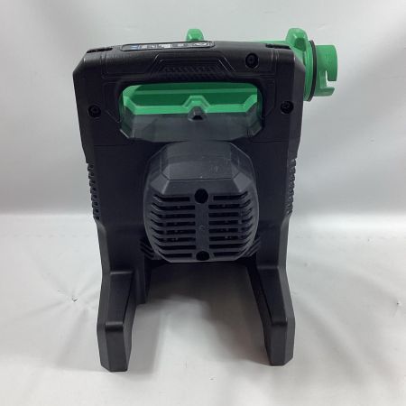 HiKOKI ハイコーキ 集じん機 R3640DA グリーン ホース・ノズル・ダストバッグ付