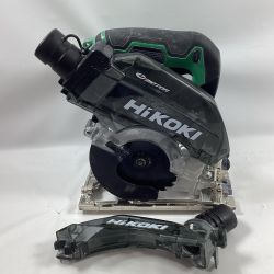 HiKOKI ハイコーキ 集じん丸のこ コレクトカバー付 C3605DYC 125mm 36v Cランク