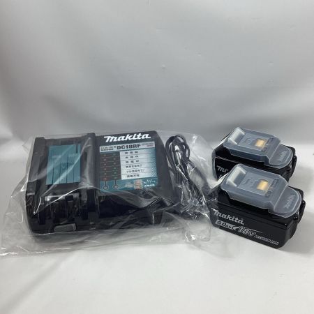 MAKITA マキタ インパクトドライバ TD173DGXPB プレミアムブルー 充電器・充電池2個・ケース付 