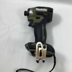 MAKITA マキタ インパクトドライバ TD173D オリーブ 本体のみ コードレス式 18v Aランク