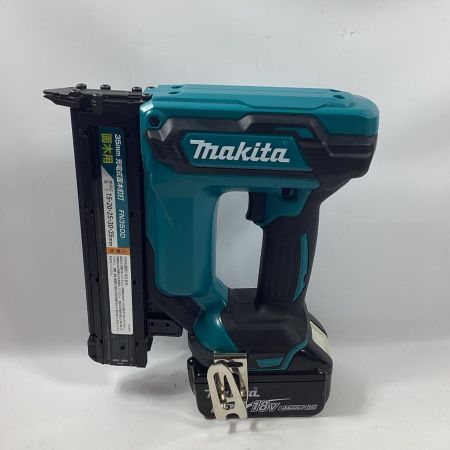 MAKITA マキタ 充電式面木釘打 FN350DZK ブルー 35ｍｍ 18V6.0Ah