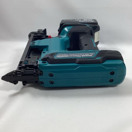 MAKITA マキタ 充電式面木釘打 FN350DZK ブルー 35ｍｍ 18V6.0Ah