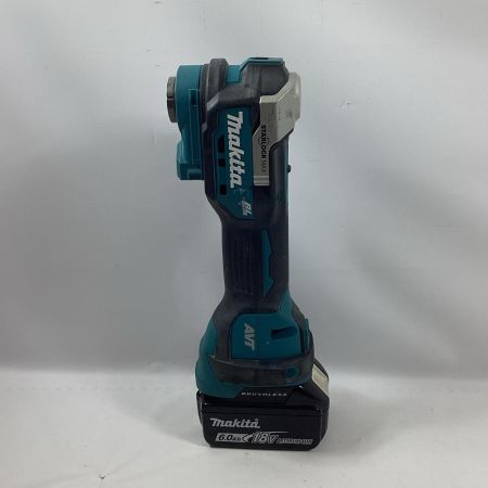 MAKITA マキタ マルチツール  TM52D ブルー 充電池1個付