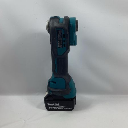 MAKITA マキタ マルチツール  TM52D ブルー 充電池1個付