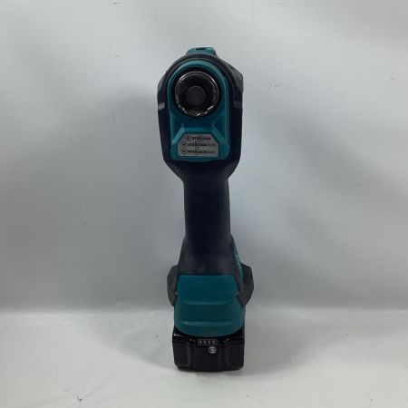 MAKITA マキタ マルチツール  TM52D ブルー 充電池1個付